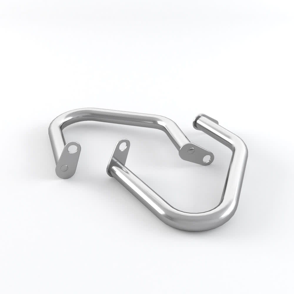 エンジンドレッサーバー - クローム | Triumph Motorcycles